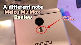 Meizu M3 Max Review ● A different note   Meizu m3 Max Review ●