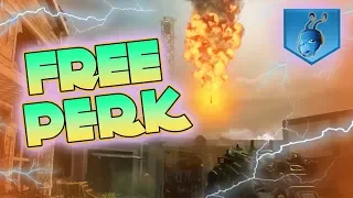 How to get a FREE perk on Alpha Omega with this secret easter egg!