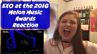 EXO 2016 Music Awards Reaction