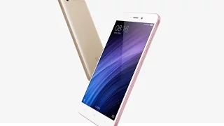 Купил себе на Алиэкспресс Xiaomi Redmi 4 Pro