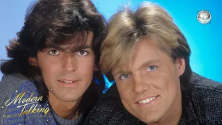 Modern Talking - With A Little Love (DJ Eurodisco synth pop version '2020)