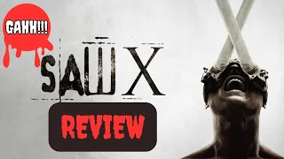 Is SAW X the best Saw sequel? Saw X review