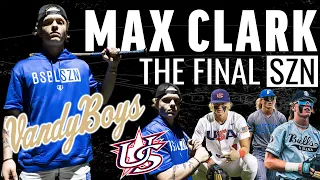 MAX CLARK TALKS WBC, SNEAKERS, PLAYING FINAL HIGH SCHOOL SEASON, & BEING # 1 PLAYER IN THE NATION