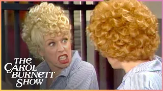 Caged Dames: State Penitentiary for Women | The Carol Burnett Show Clip