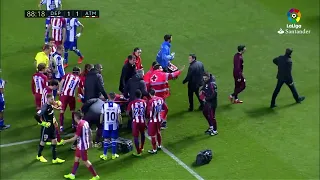 Fernando Torres da el susto en Riazor