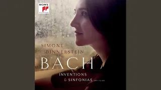 Sinfonia No. 14 in B-Flat Major, BWV 800