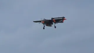 Midlands Air Festival 2022 (Saturday): North American OV-10 Bronco