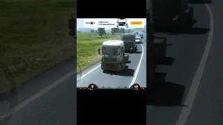 Truckers of Europe 3 | pull over