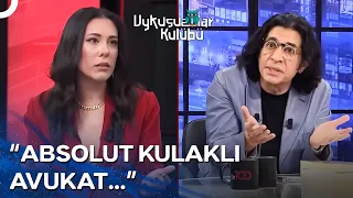 Stüdyoda "Absolut Kulak" Tartışması | Uykusuzlar Kulübü