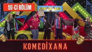 Komedixana 50-ci Bölüm 28.11.2020