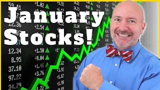 3 Stocks to Buy January 2022 | Beat the Market Contest