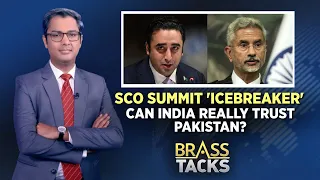 SCO Summit 'Icebreaker' | Can India Really Trust Pakistan? | SCO Meet 2023 | English News | News18