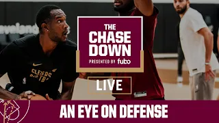 Chase Down Podcast Live, presented by fubo:  An Eye on Defense