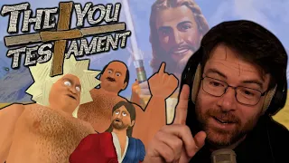 The You Testament - Le RPG biblique ultime (Best-of Twitch)