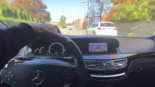 S65 AMG Drive