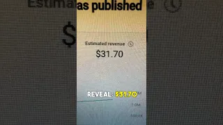 How Much YouTube Shorts Paid Me For 1,000,000 Views (2023)