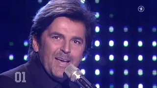 2006 Thomas Anders - Songs That Live Forever (Deutscher ESC Vorentscheid für Athen 2. Platz)