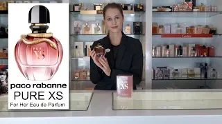 Paco Rabanne Pure XS Perfume Review