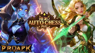 Hero Auto Chess: PVE Gameplay Android / iOS