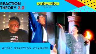 Queen Reaction : Freddie Mercury ( Queen )  & Montserrat Caballé - Barcelona ( Opera )