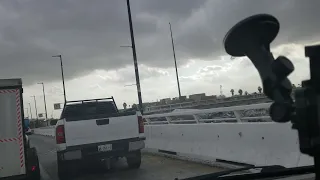 Puente laredo texas,asi esta para los permisos,frontera nuevo laredo Puente 2