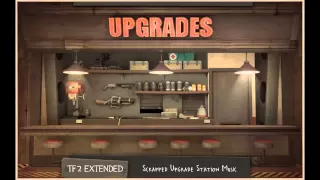 TF2 Extended - Scrapped Upgrade Station Music (MvM)