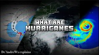 What are Hurricanes? Hurricanes 101