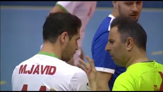 Iran vs Slovakia