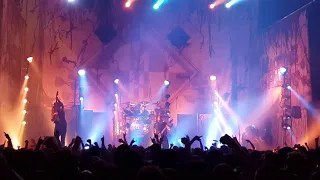 Machine Head  - Ten Ton Hammer Live @ Roundhouse, London 18.05.2018