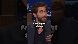 Jake Gyllenhaal Was Terrified To Fight Conor McGregor