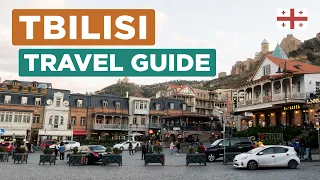 THE BEST PLACES - Tbilisi old town - Georgia 🇬🇪