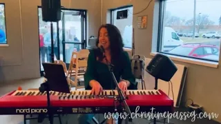 I Feel the Earth Move by Carole King (cover)