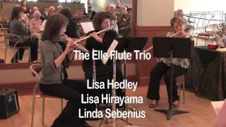 Be Thou My Vision-Elle Trio.mov