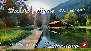 Disentis | Muster | SWITZERLAND 🇨🇭 | Filipina 🇵🇭 4K | 60 FPS