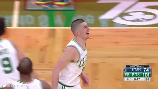 Payton Pritchard Highlights vs Utah Jazz (11 pts, 3 reb, 2 stl) | 2021-22 NBA Season