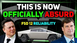 What's Happening at Giga Berlin / Ford's EV Collapse / FSD 12 Reliability ⚡️