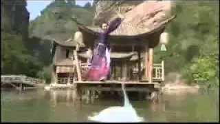 Chinese beauties in ancient costume--天龍八部 - YouTube.flv