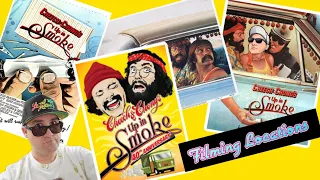 Up In Smoke Filming Locations - Cheech & Chong