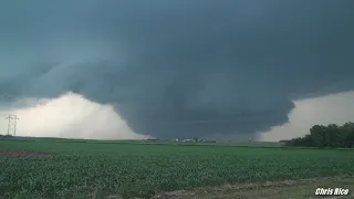 EF-3 Tornado Coleridge, NE June 17th 2014