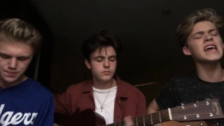 Back To You - Louis Tomlinson Ft. Bebe Rexha (Cover by New Hope Club)