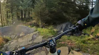 Jailbreak (Black) - Slieve Bloom MTB Baunreagh