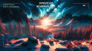 Euphoricast - #76 (November 2023) [HQ Mix]