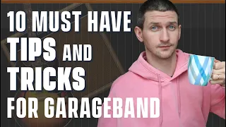 10 Must Have Tips and Shortcuts For GarageBand