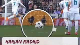 ronaldo penalty vs psg champions league