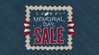 La-Z-Boy Memorial Day Sale 2018