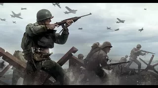 Call of Duty  WWII - Misión uno (Normandia DIA D) Audio Latino