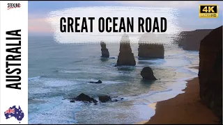 🇦🇺 TOP 10 THINGS TO DO ON THE GREAT OCEAN ROAD  🌊 🚗 AUSTRALIA'S BEST ROAD TRIP DESTINATION