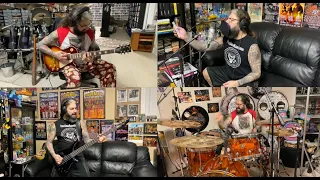 Mike Portnoy - We're A Happy Family (Quarantine Video)