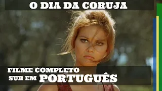 O Dia da Coruja | Policial | Drama | HD | Filme completo em italiano com legendas em português
