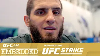 #UFC294 Embedded Español: Episodio 1